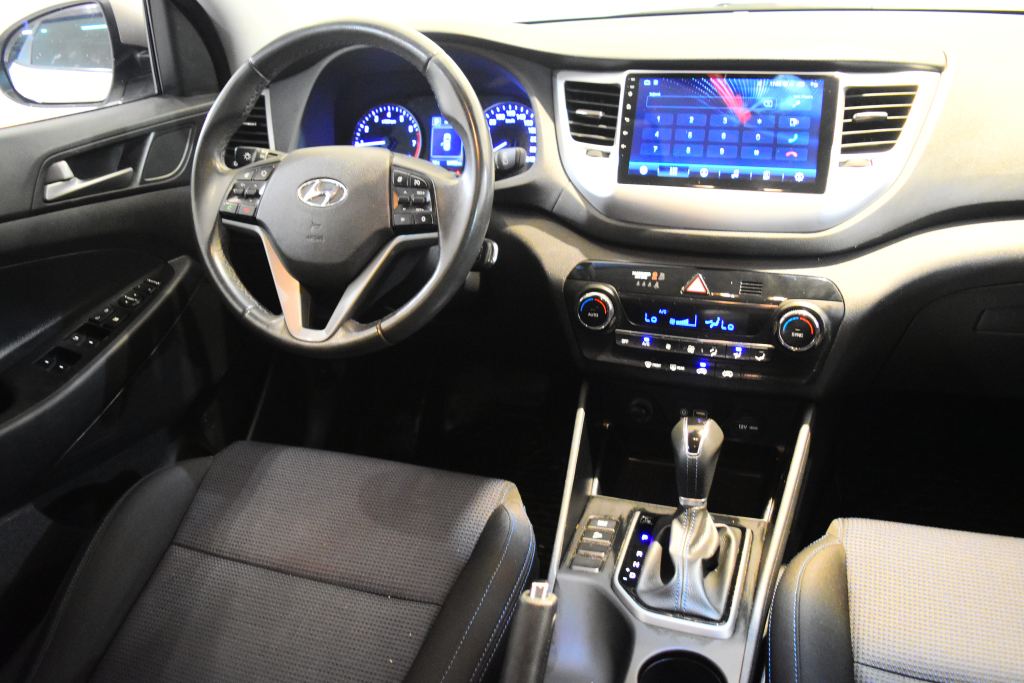 İkinci El Hyundai Tucson 1.6 Gdi 4x2 Style 132HP 2017 - Satılık Araba Fiyat - Otoshops