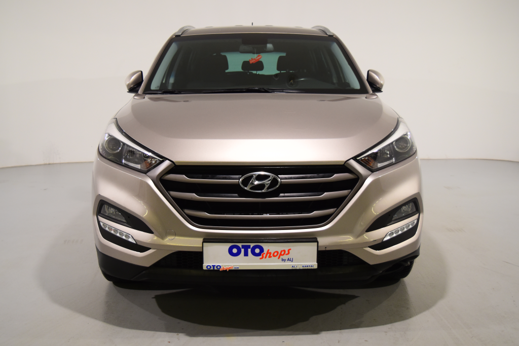 İkinci El Hyundai Tucson 1.6 Gdi 4x2 Style 132HP 2017 - Satılık Araba Fiyat - Otoshops