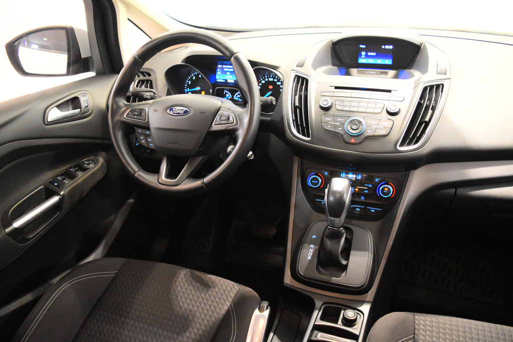 İkinci El Ford C-Max 1.5 Ecoboost Trend Powershift 182HP 2016 İlan No:14283 - Satılık Araba Fiyat - Otoshops