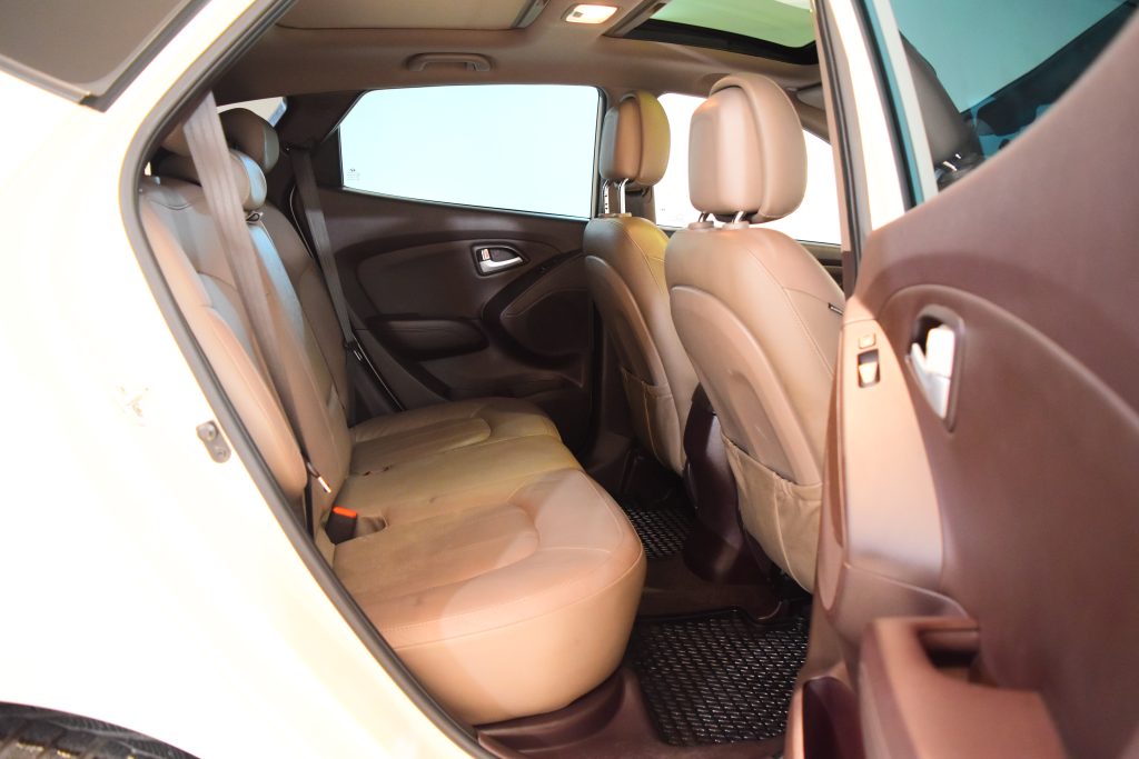 İkinci El Hyundai Ix35 1.6 Gdi 4x2 Elite 135HP 2014 İlan No:14286 - Satılık Araba Fiyat - Otoshops
