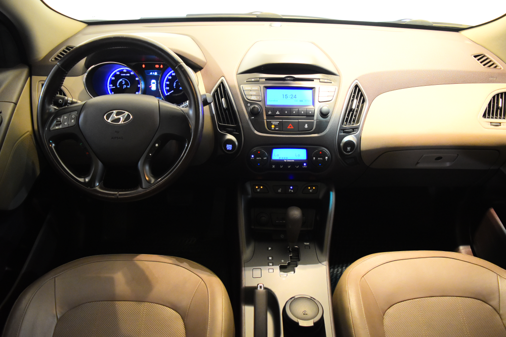 İkinci El Hyundai Ix35 1.6 Gdi 4x2 Elite 135HP 2014 İlan No:14286 - Satılık Araba Fiyat - Otoshops