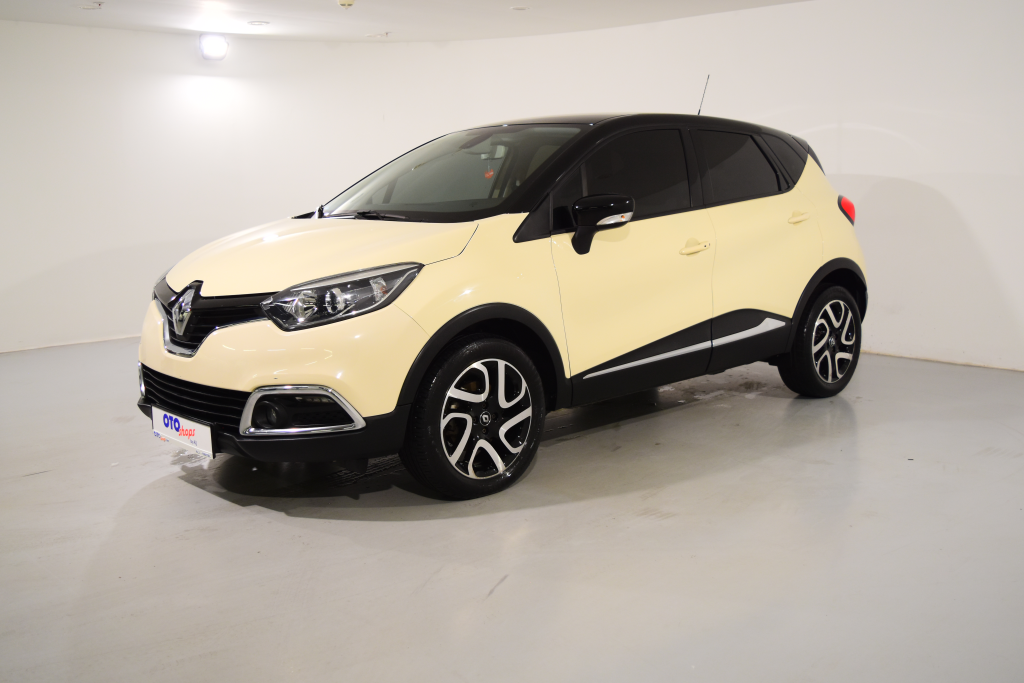 İkinci El Renault Captur 1.5 Dci Icon Edc 90HP 2016 İlan No:14310 - Satılık Araba Fiyat - Otoshops