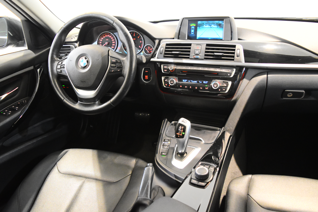 İkinci El BMW 3 Serisi 320d Premium Line 190HP 2018 - Satılık Araba Fiyat - Otoshops