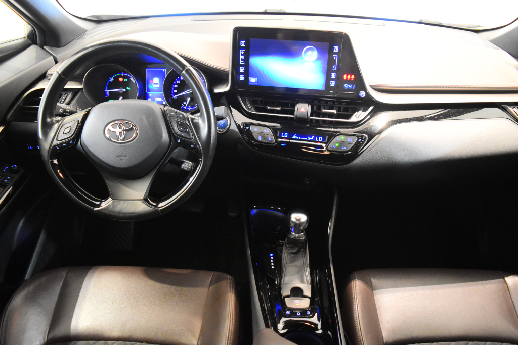 İkinci El Toyota C-HR 1.8 Hybrid 4x2 Diamond e-CVT 122HP 2017 - Satılık Araba Fiyat - Otoshops