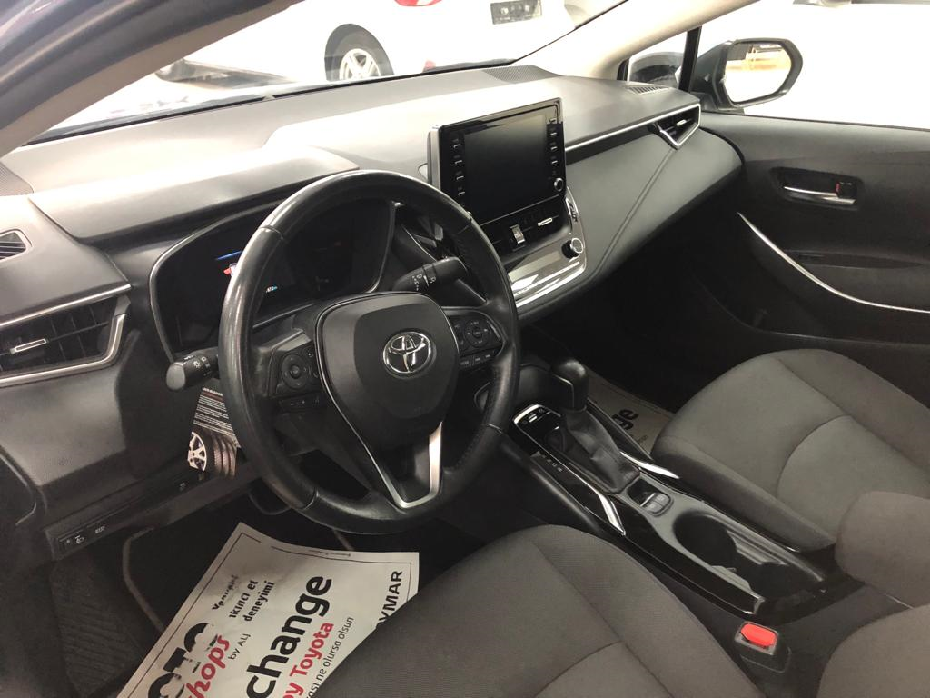 İkinci El Toyota Corolla 1.6 Dream Multidrive S 132HP 2020 İlan No:14359 - Satılık Araba Fiyat - Otoshops