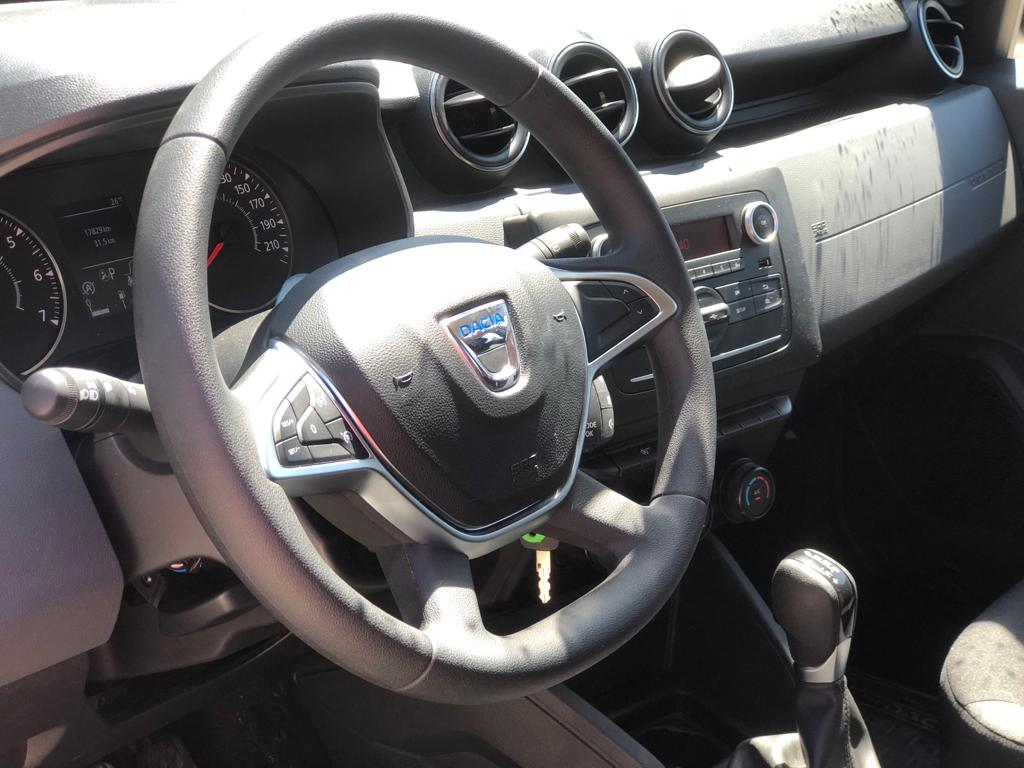 İkinci El Dacia Duster 1.3 Turbo Comfort Edc 150HP 2022 İlan No:14411 - Satılık Araba Fiyat - Otoshops