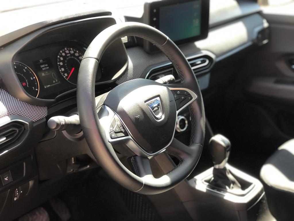 İkinci El Dacia Sandero 1.0 Tce Prestige X-Tronic 90HP 2021 İlan No:14412 - Satılık Araba Fiyat - Otoshops