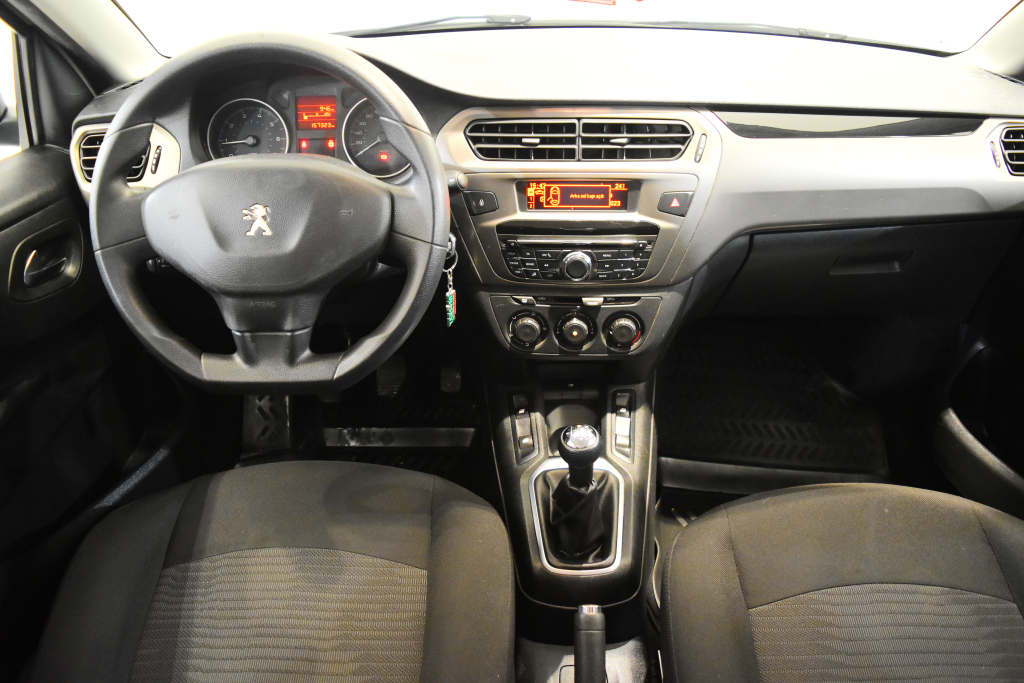 İkinci El Peugeot 301 1.6 Hdi Active 92HP 2017 - Satılık Araba Fiyat - Otoshops