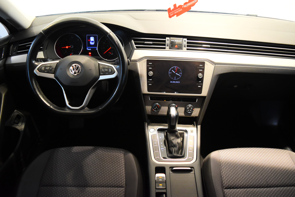İkinci El Volkswagen Passat 1.6 Tdi Bmt Impression Dsg 120HP Facelift 2019 İlan No:14440 - Satılık Araba Fiyat - Otoshops