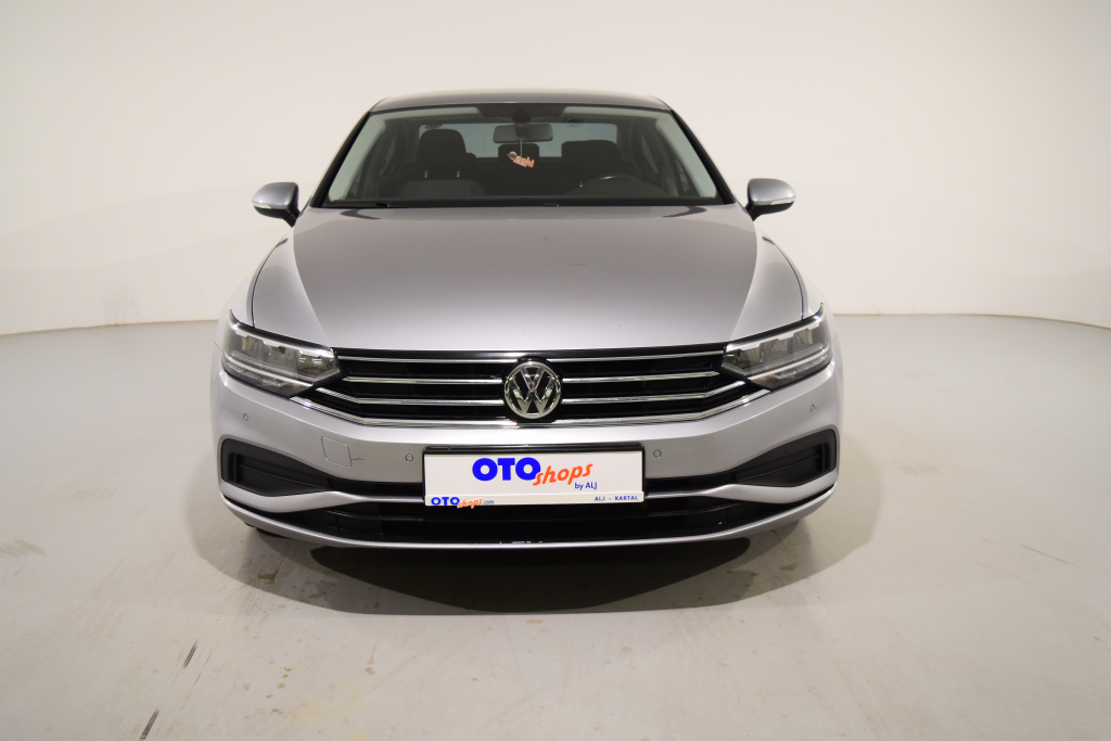İkinci El Volkswagen Passat 1.6 Tdi Bmt Impression Dsg 120HP Facelift 2019 İlan No:14440 - Satılık Araba Fiyat - Otoshops