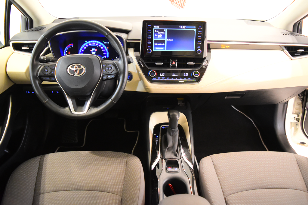 İkinci El Toyota Corolla 1.8 Hybrid Flame X-Pack E-CVT 122HP 2019 - Satılık Araba Fiyat - Otoshops