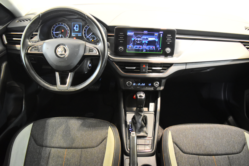 İkinci El Skoda Scala 1.6 Tdi Premium Dsg 115HP 2020 - Satılık Araba Fiyat - Otoshops