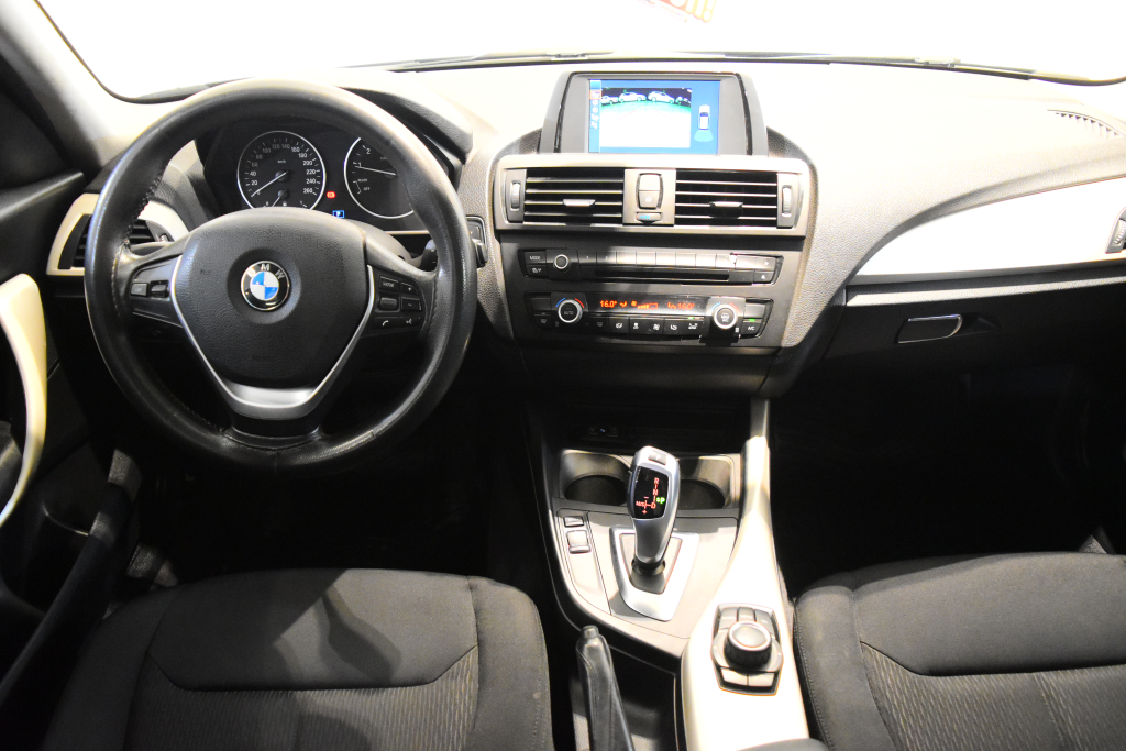 İkinci El BMW 1 Serisi 116i Comfort 136HP 2014 İlan No:14533 - Satılık Araba Fiyat - Otoshops