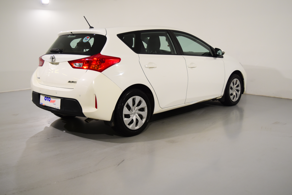 İkinci El Toyota Auris 1.33 Life 99HP 2015 - Satılık Araba Fiyat - Otoshops