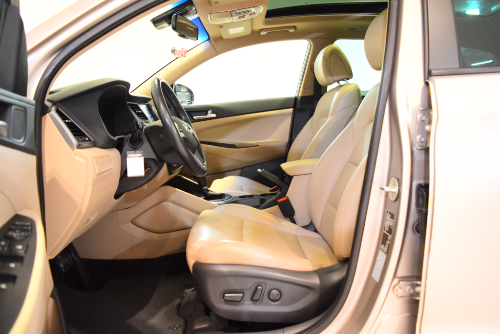 İkinci El Hyundai Tucson 1.6 T-GDI 4x4 Elite Dct 177HP 2017 İlan No:14538 - Satılık Araba Fiyat - Otoshops