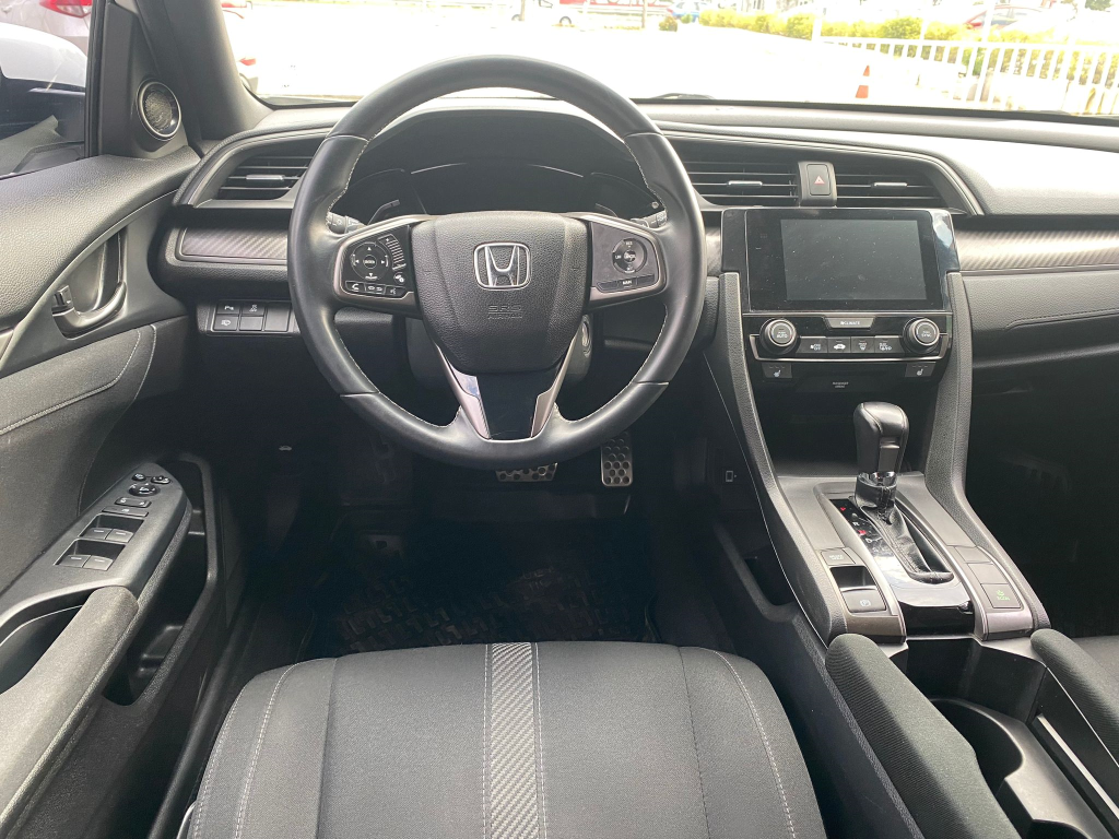 İkinci El Honda Civic Hatchback 1.5 Vtec Turbo Sport Cvt 182HP 2017 İlan No:14565 - Satılık Araba Fiyat - Otoshops