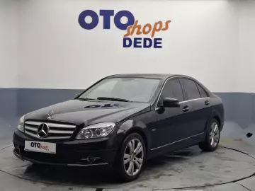 2011 Mercedes-Benz C 180 Kompressor Blueefficiency Avantgarde 5G-Tronic 156HP