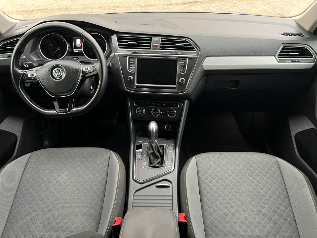 İkinci El Volkswagen Tiguan 1.4 Tsi Act Bmt Comfortline Dsg 150HP 2016 İlan No:14770 - Satılık Araba Fiyat - Otoshops
