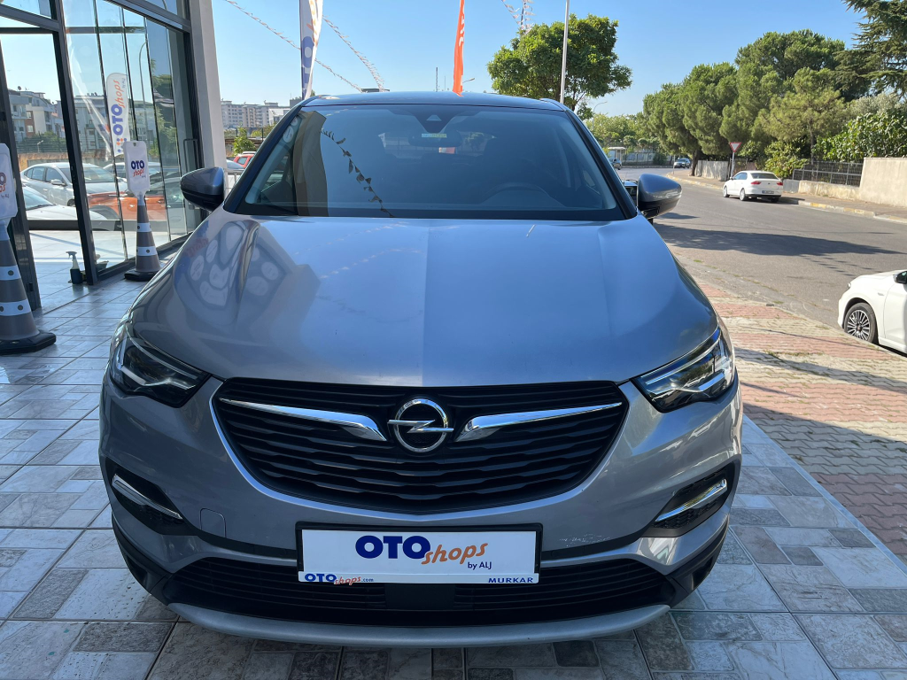 İkinci El Opel Grandland X 1.5 D Ecotec Start&Stop Excellence 130HP 2019 İlan No:14784 - Satılık Araba Fiyat - Otoshops