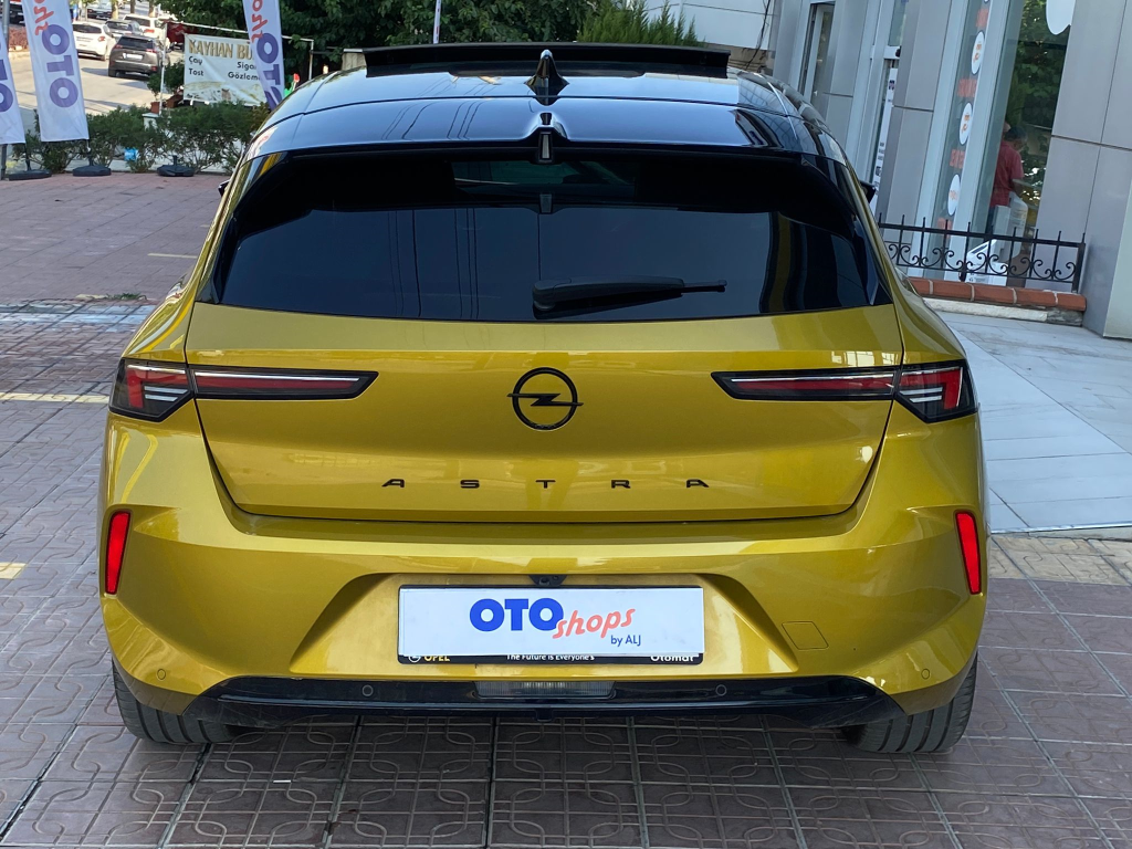 İkinci El Opel Astra 1.2 Turbo Gs Line 130HP 2022 İlan No:14796 - Satılık Araba Fiyat - Otoshops