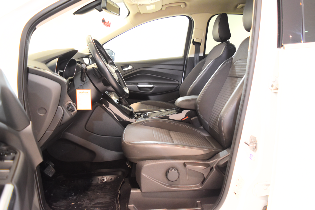 İkinci El Ford Kuga 1.5 Tdci Titanium Powershift 120HP 2017 İlan No:14861 - Satılık Araba Fiyat - Otoshops