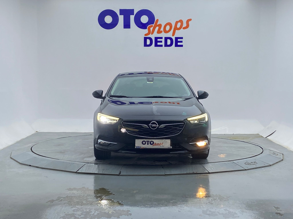 İkinci El Opel Insignia Grand Sport 1.6 Cdti Ecotec Start&Stop Excellence 136HP 2017 İlan No:14863 - Satılık Araba Fiyat - Otoshops