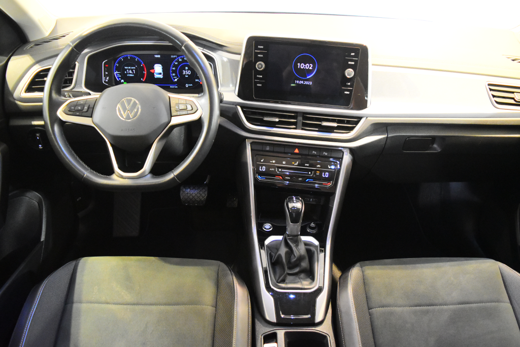 İkinci El Volkswagen T-Roc 1.5 Tsi Style Dsg 150HP 2022 İlan No:14933 - Satılık Araba Fiyat - Otoshops