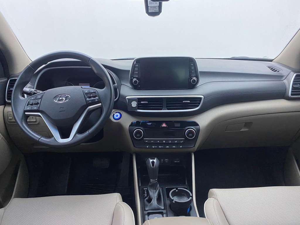 İkinci El Hyundai Tucson 1.6 Crdi 4x2 Elite Dct 136HP 2020 - Satılık Araba Fiyat - Otoshops