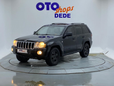 2008 Jeep Grand Cherokee 3.0 Crd Limited 218HP 4x4
