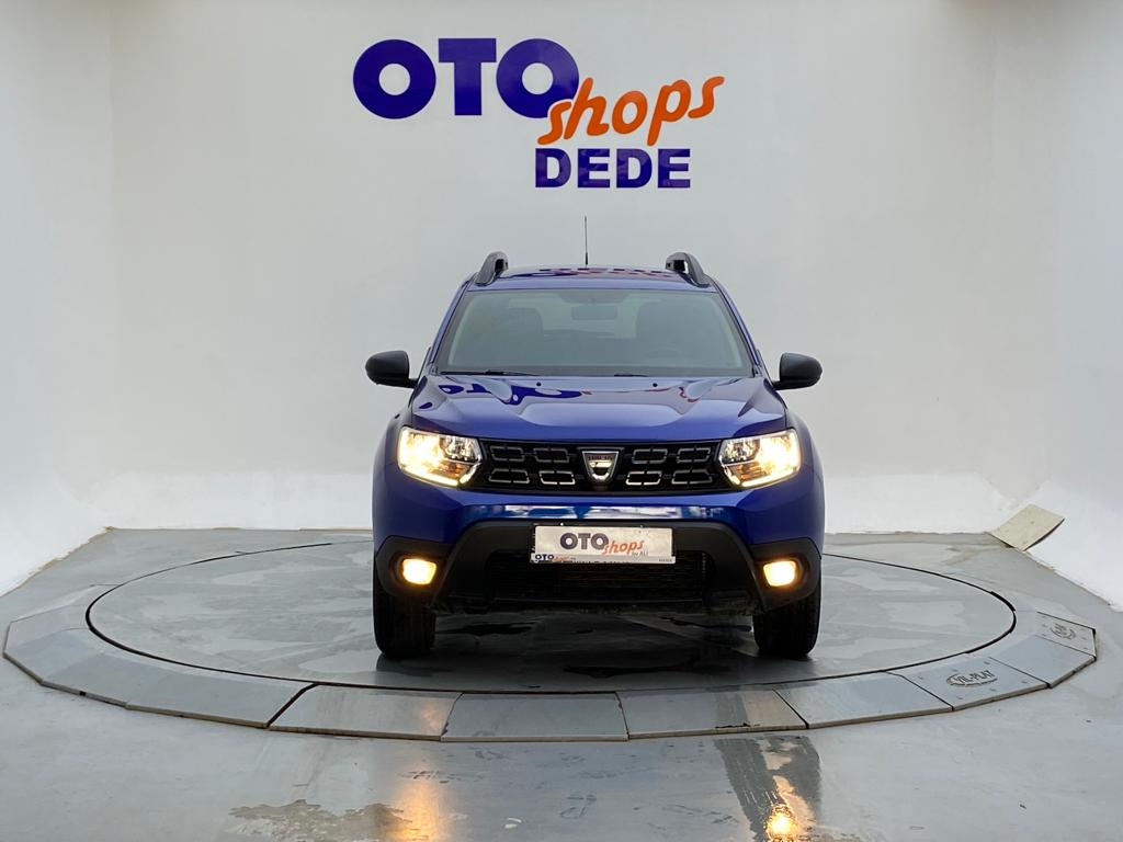 İkinci El Dacia Duster 1.6 Sce Eco-G Prestige 115HP 2019 - Satılık Araba Fiyat - Otoshops