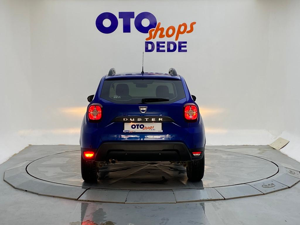 İkinci El Dacia Duster 1.6 Sce Eco-G Prestige 115HP 2019 - Satılık Araba Fiyat - Otoshops