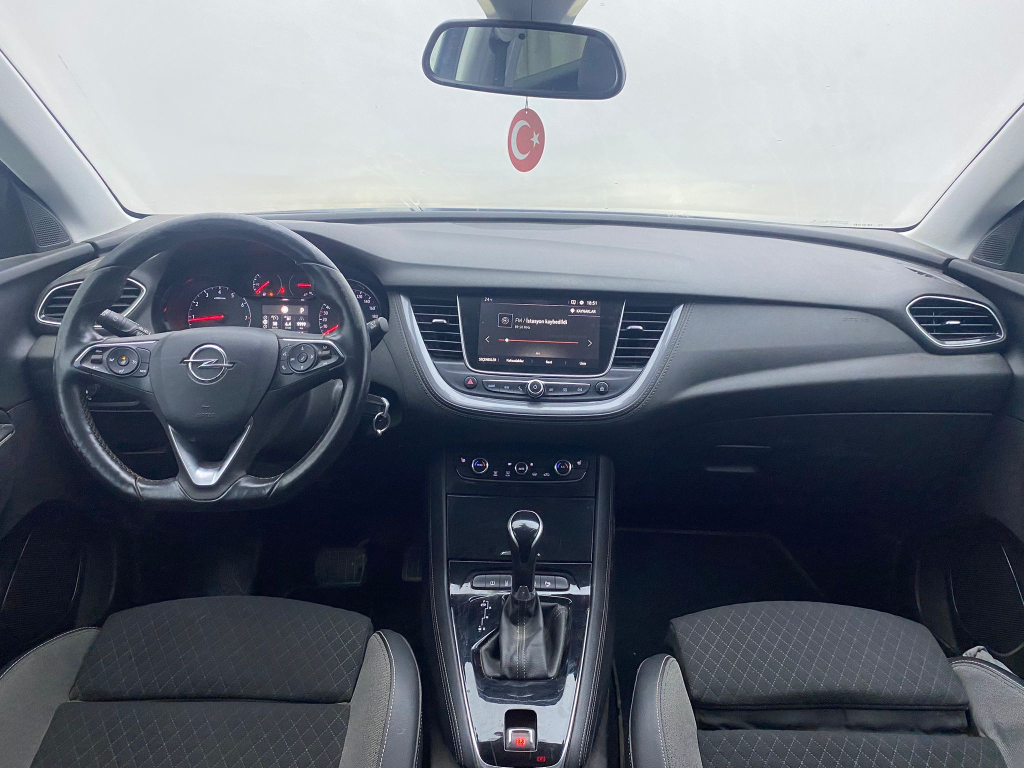 İkinci El Opel Grandland X 1.5 D Innovation 130HP 2020 - Satılık Araba Fiyat - Otoshops