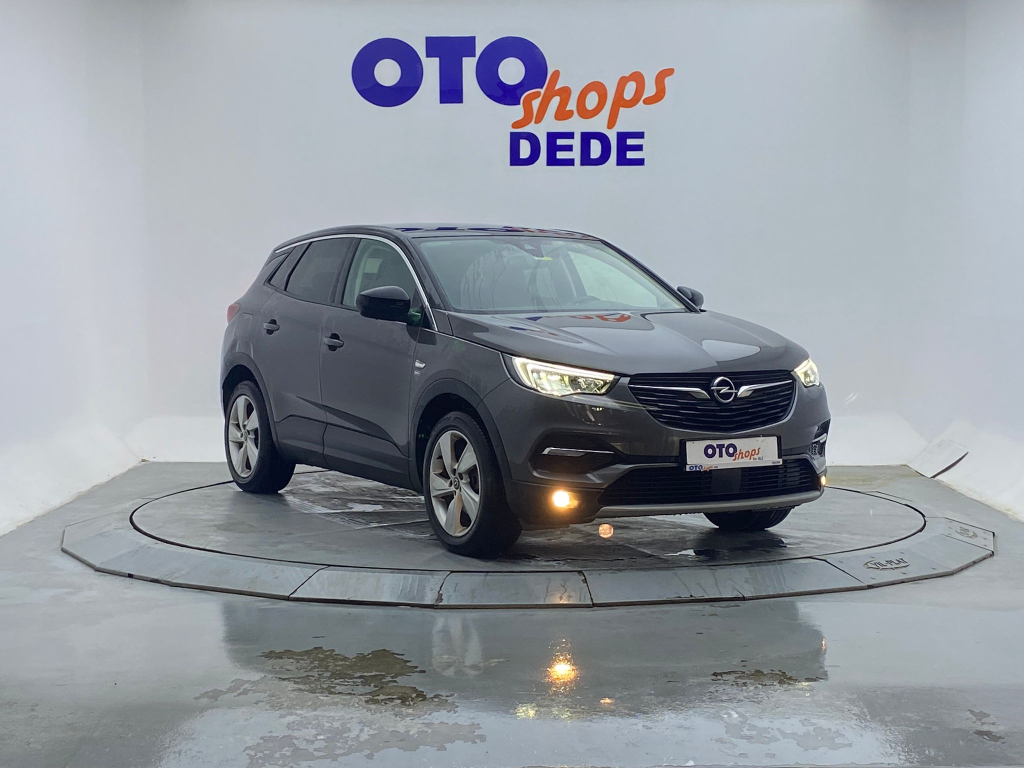 İkinci El Opel Grandland X 1.5 D Innovation 130HP 2020 - Satılık Araba Fiyat - Otoshops