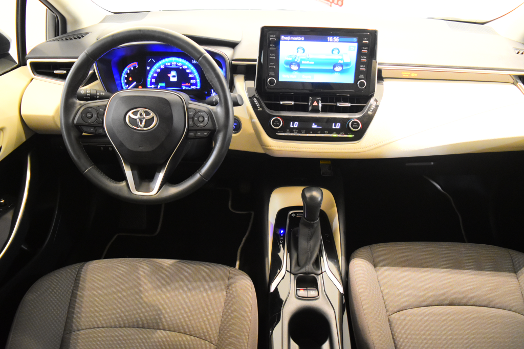 İkinci El Toyota Corolla 1.8 Hybrid Dream e-CVT 122HP 2022 İlan No:15001 - Satılık Araba Fiyat - Otoshops