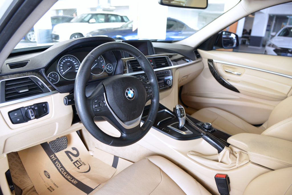 İkinci El BMW 3 Serisi 320i Efficientdynamics Luxury Line 170HP 2016 İlan No:15005 - Satılık Araba Fiyat - Otoshops