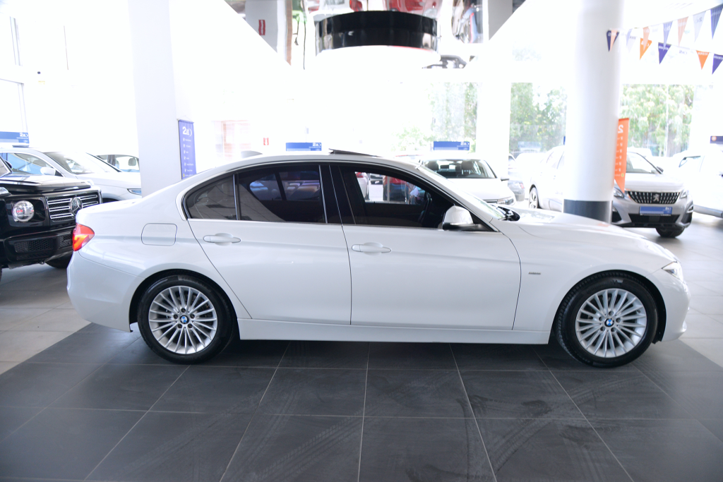 İkinci El BMW 3 Serisi 320i Efficientdynamics Luxury Line 170HP 2016 İlan No:15005 - Satılık Araba Fiyat - Otoshops