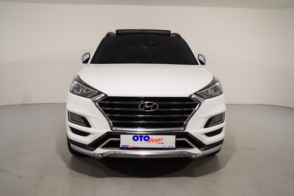 İkinci El Hyundai Tucson 1.6 Crdi 4x2 Elite Dct 136HP 2020 İlan No:15027 - Satılık Araba Fiyat - Otoshops