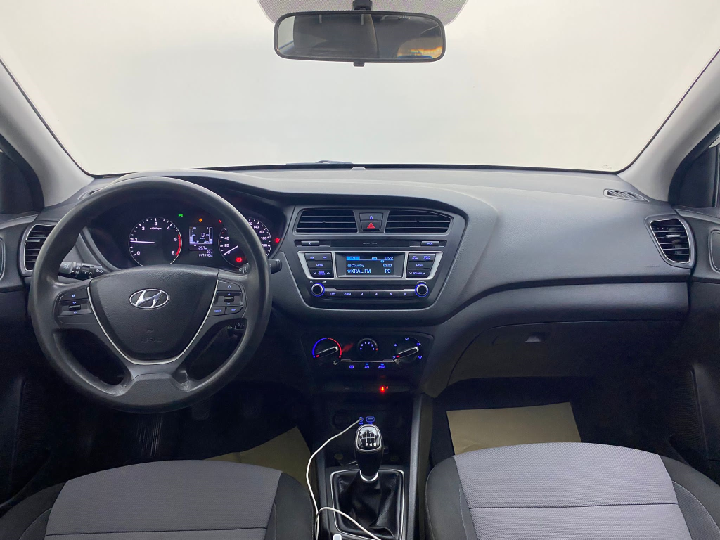 İkinci El Hyundai I20 1.4 Crdi Jump 90HP 2018 İlan No:15075 - Satılık Araba Fiyat - Otoshops
