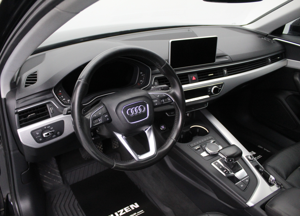 İkinci El Audi A4 Sedan 1.4 Tfsi Design S-Tronic 150HP 2015 İlan No:15078 - Satılık Araba Fiyat - Otoshops