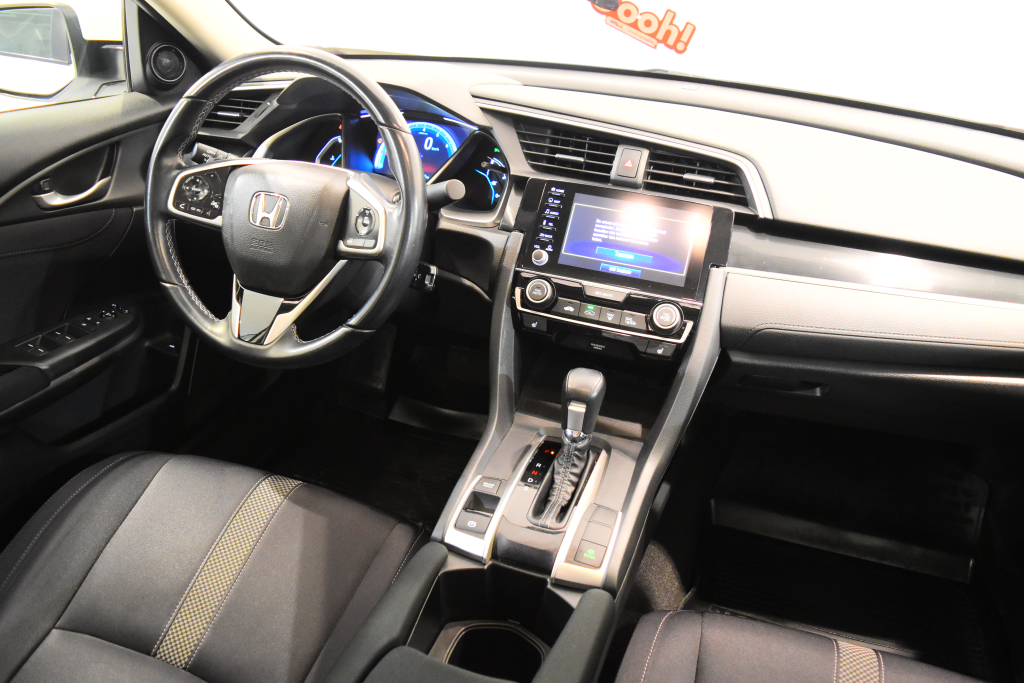 İkinci El Honda Civic Sedan 1.5 Vtec Turbo Elegance 182HP 2020 İlan No:15134 - Satılık Araba Fiyat - Otoshops