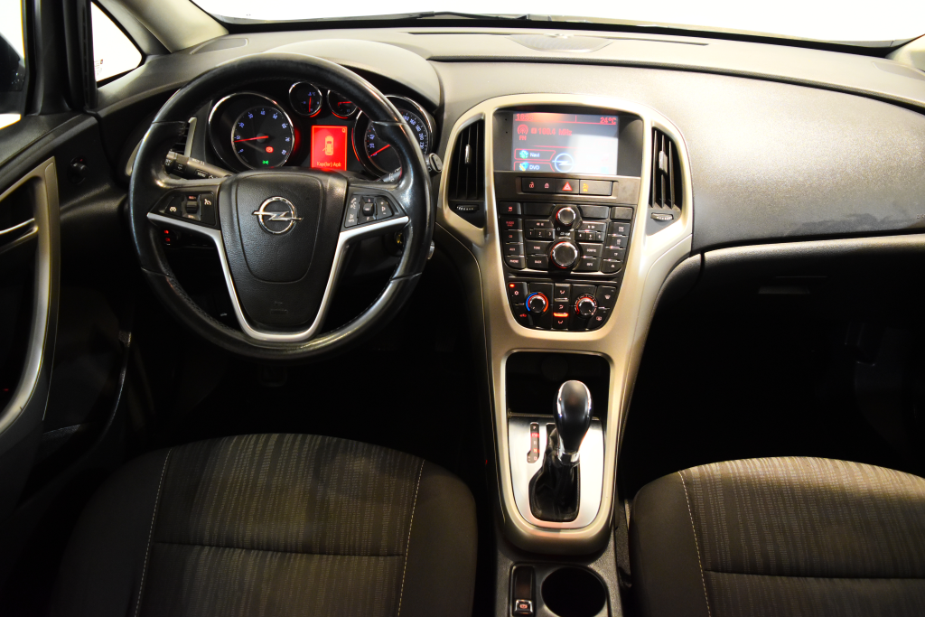 İkinci El Opel Astra 1.4 Turbo Enjoy 140HP 2011 İlan No:15139 - Satılık Araba Fiyat - Otoshops