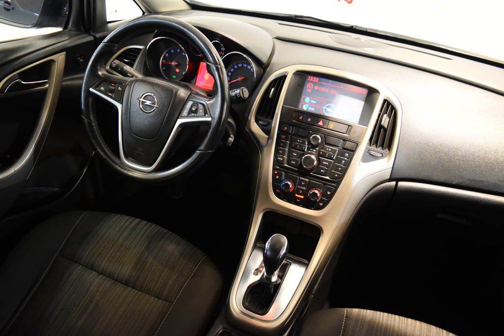 İkinci El Opel Astra 1.4 Turbo Enjoy 140HP 2011 İlan No:15139 - Satılık Araba Fiyat - Otoshops