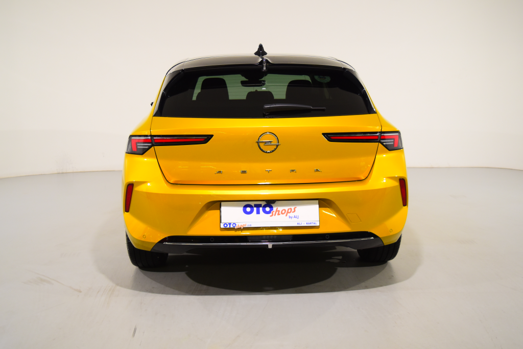 İkinci El Opel Astra 1.2 Turbo Elegance 130HP 2023 İlan No:15151 - Satılık Araba Fiyat - Otoshops