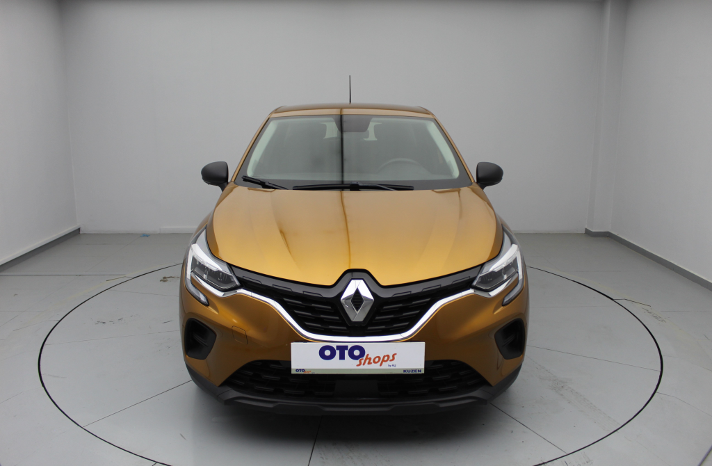 İkinci El Renault Captur 1.0 Tce Joy 100HP 2020 İlan No:15165 - Satılık Araba Fiyat - Otoshops