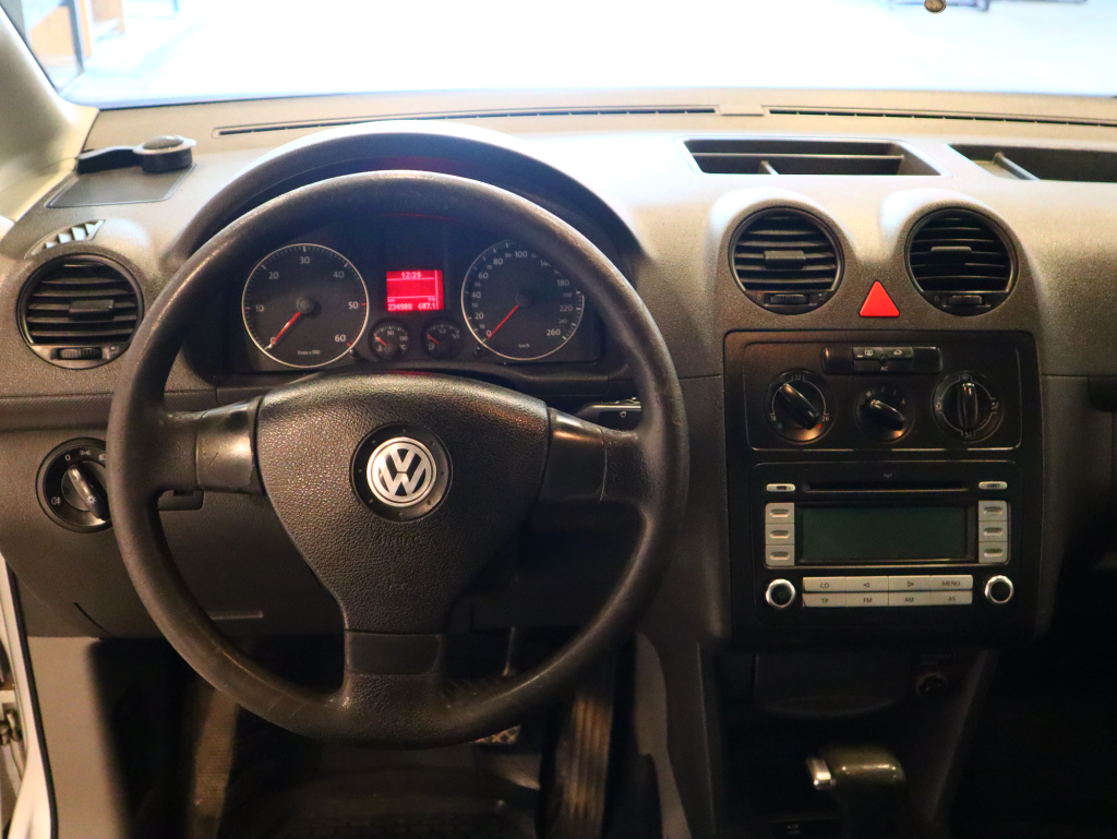 İkinci El Volkswagen Caddy Combi 1.9 Tdi Dsg 105HP 2008 İlan No:15178 - Satılık Araba Fiyat - Otoshops