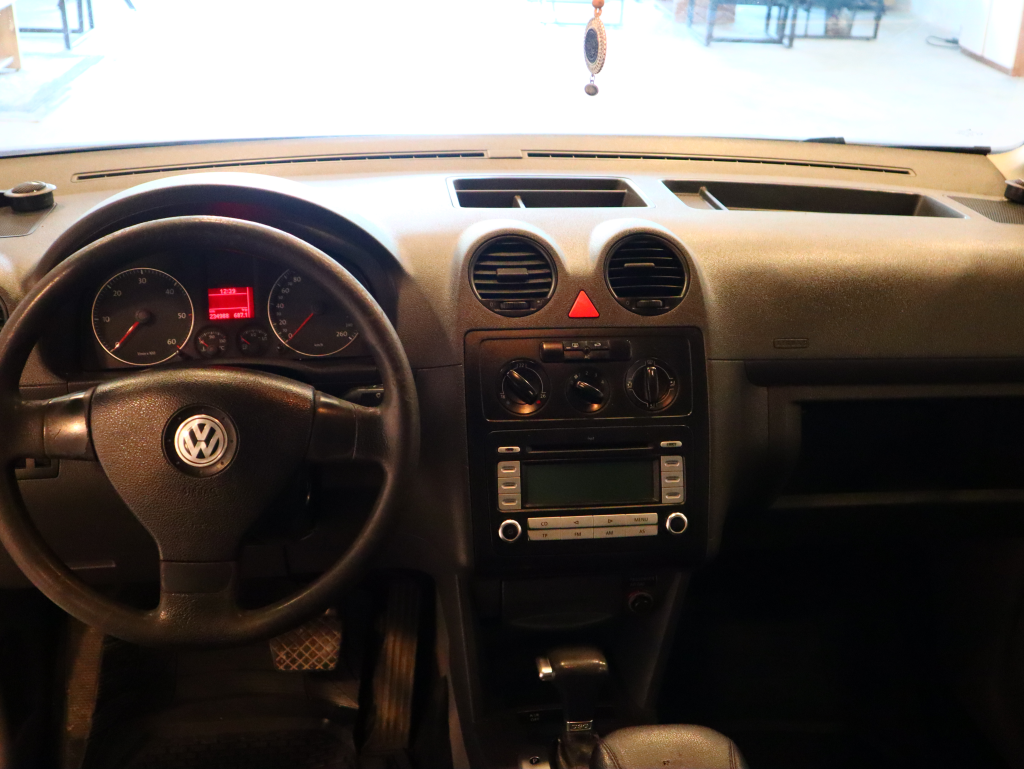 İkinci El Volkswagen Caddy Combi 1.9 Tdi Dsg 105HP 2008 İlan No:15178 - Satılık Araba Fiyat - Otoshops