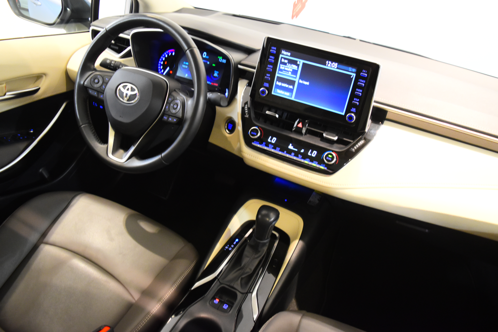 İkinci El Toyota Corolla 1.5 Passion X-Pack Multidrive S 123HP 2022 İlan No:15229 - Satılık Araba Fiyat - Otoshops