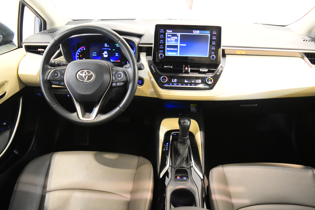 İkinci El Toyota Corolla 1.5 Passion X-Pack Multidrive S 123HP 2022 İlan No:15229 - Satılık Araba Fiyat - Otoshops