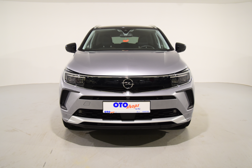 İkinci El Opel Grandland 1.5 Turbo Ultimate AT8 130 HP 2022 İlan No:15231 - Satılık Araba Fiyat - Otoshops