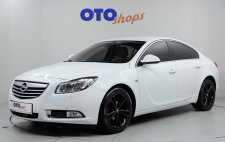 2012 Opel Insignia 1.4 Turbo Edition Elegance 140HP